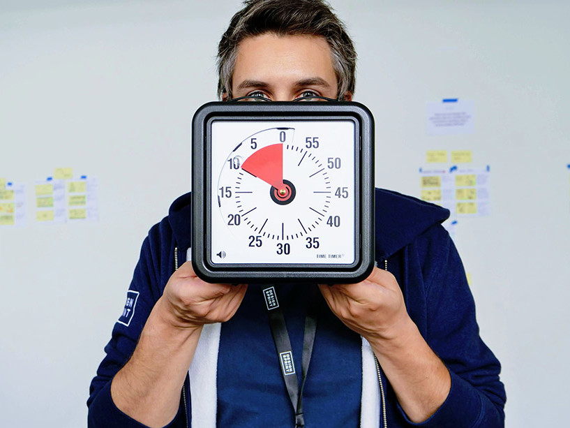 Steph cruchon Design Sprint time Timer