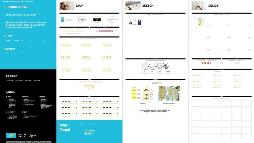 Miro Board - TeamBook