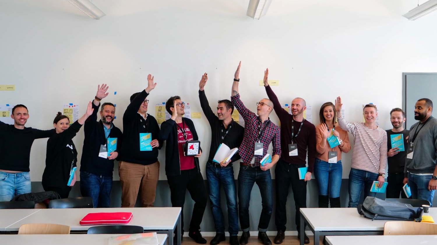 Design Sprint Ltd Masterclass - Switzerland