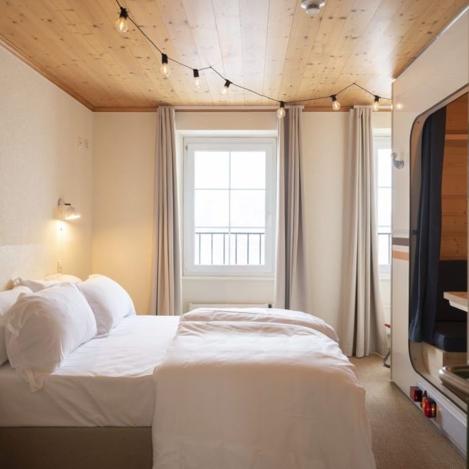 Hotel Peanut Mountain Lodge en Suisse