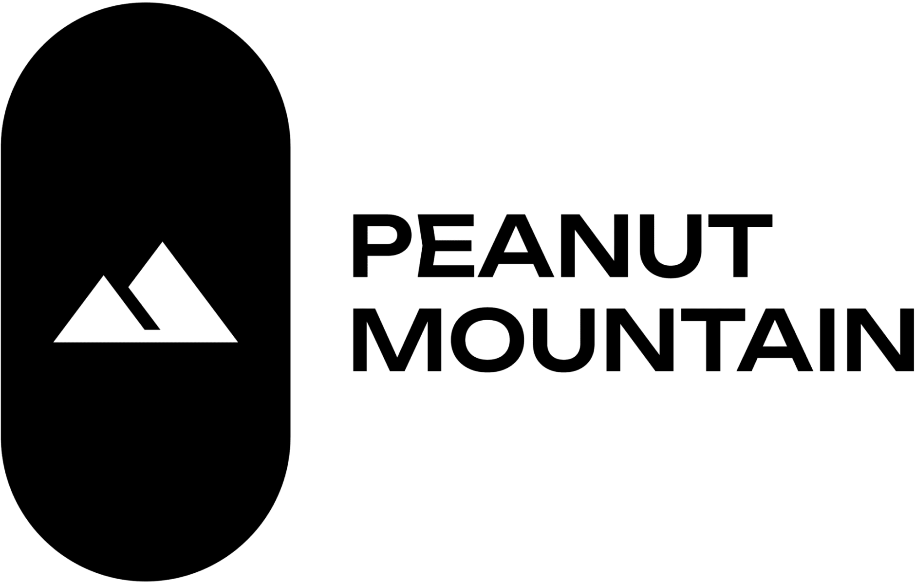 Logo Peanut Mountain