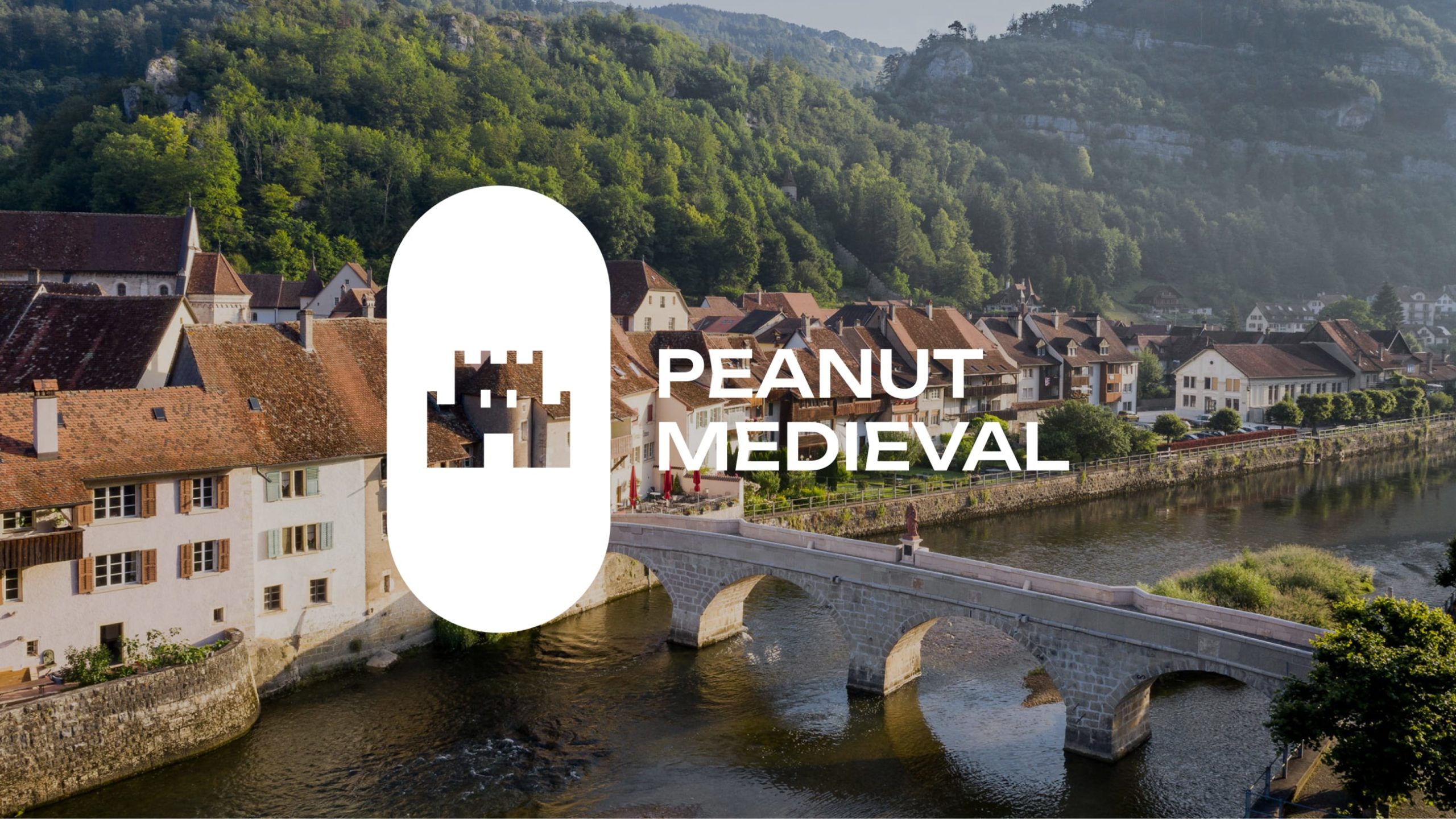 Team building à Peanut Medieval en Suisse