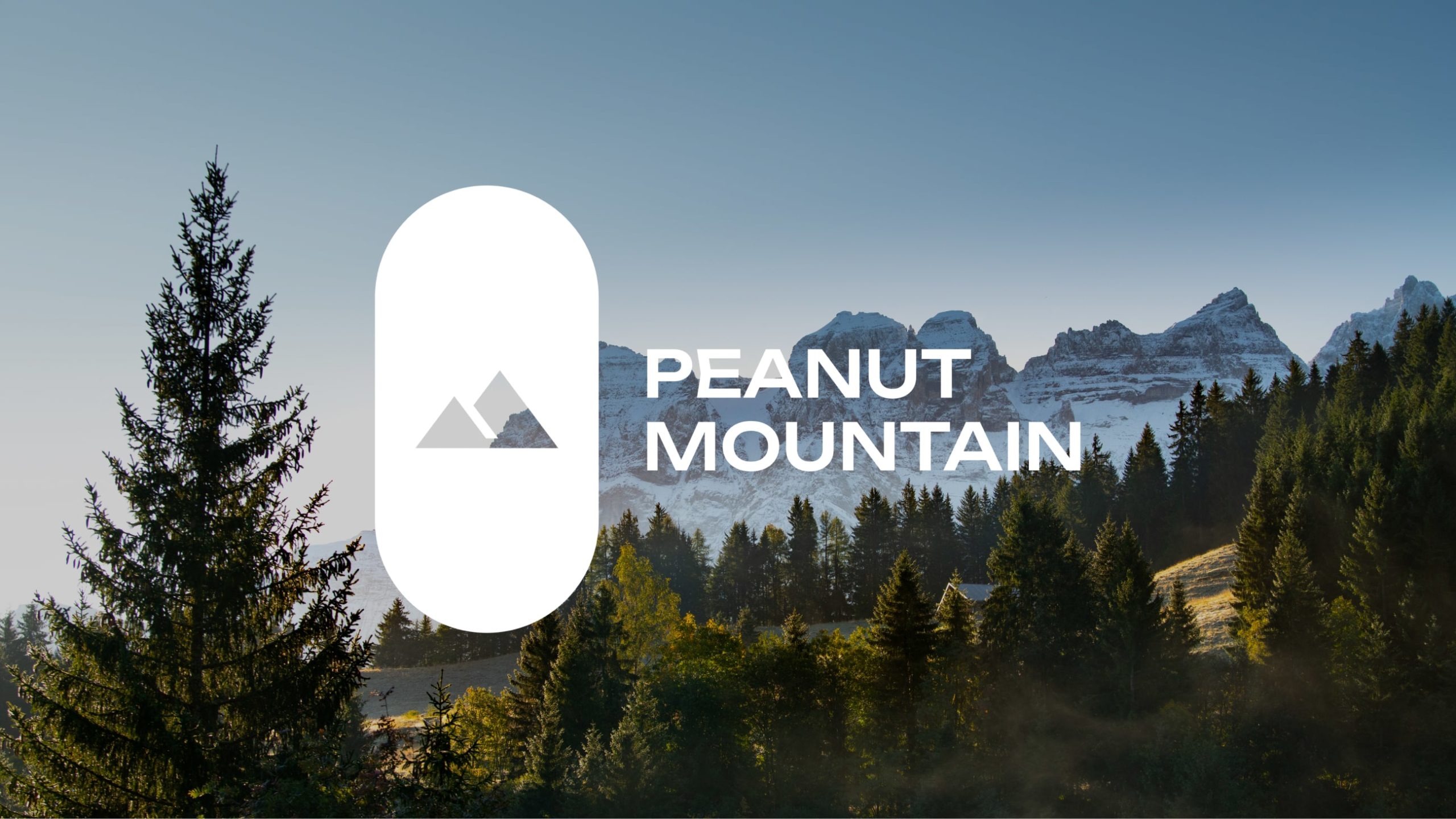 Team building à Peanut Mountain en Suisse