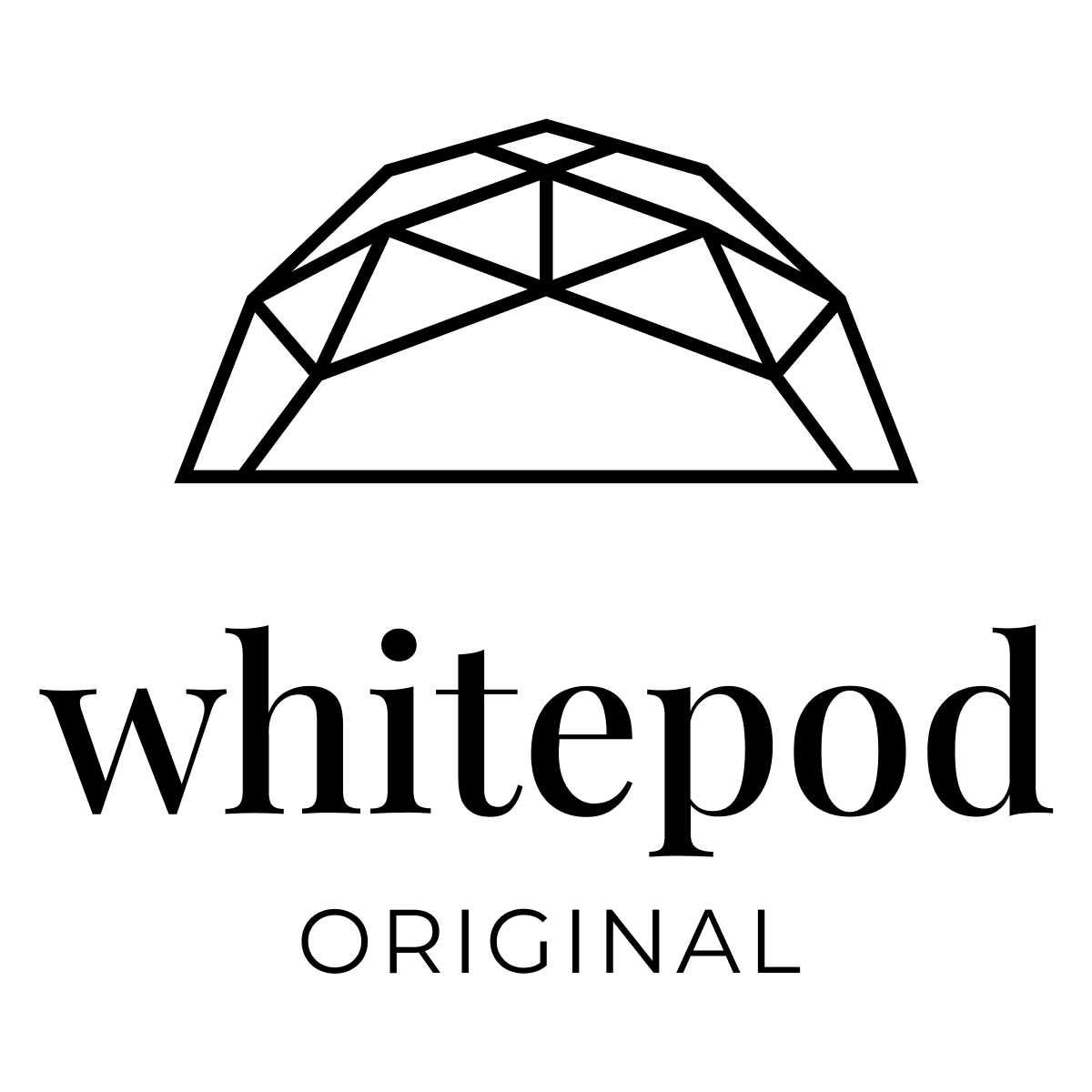 Logo Whitepod