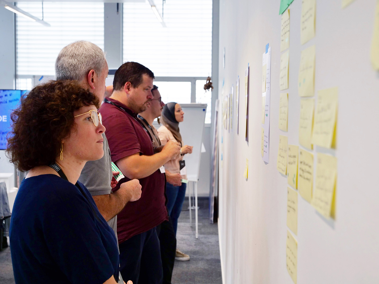 Foundation Sprint in Switzerland
