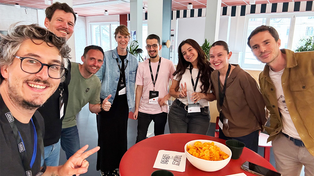 Design Sprint Masterclass à Pulse HES Genève